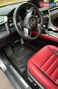 Внедорожник / Кроссовер Lexus RX 2022 в Киеве
