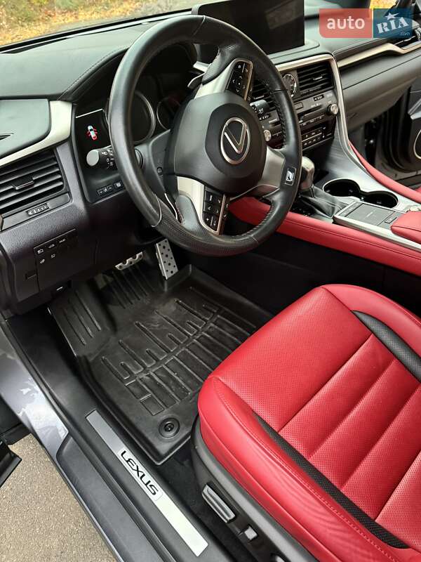 Позашляховик / Кросовер Lexus RX 2022 в Києві
