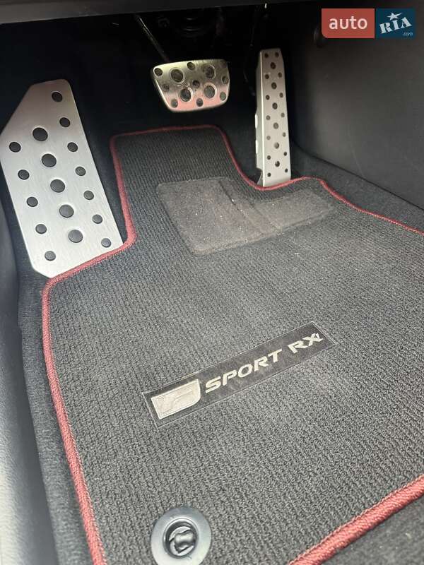 Позашляховик / Кросовер Lexus RX 2022 в Києві