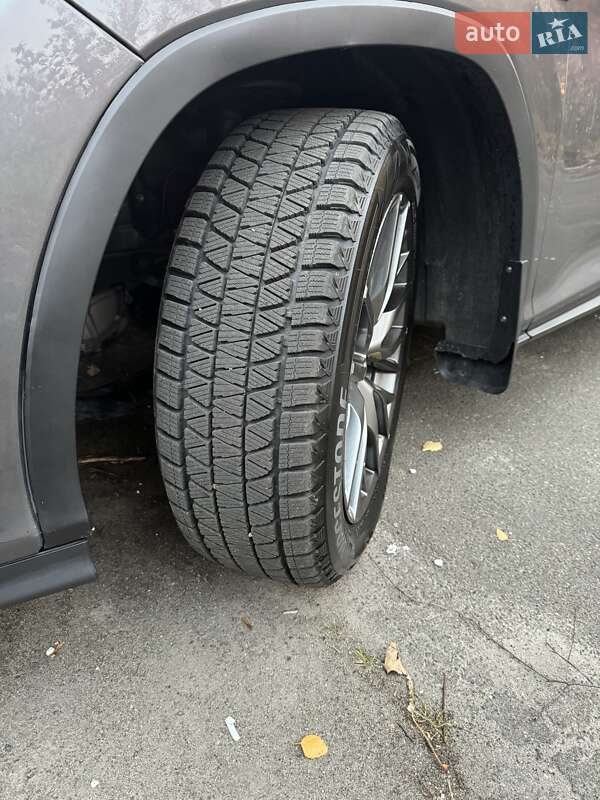 Позашляховик / Кросовер Lexus RX 2022 в Києві