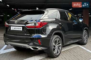 Внедорожник / Кроссовер Lexus RX 2016 в 