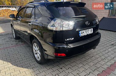 Позашляховик / Кросовер Lexus RX 2007 в  фото 6 Позашляховик / Кросовер Lexus RX 2007 в