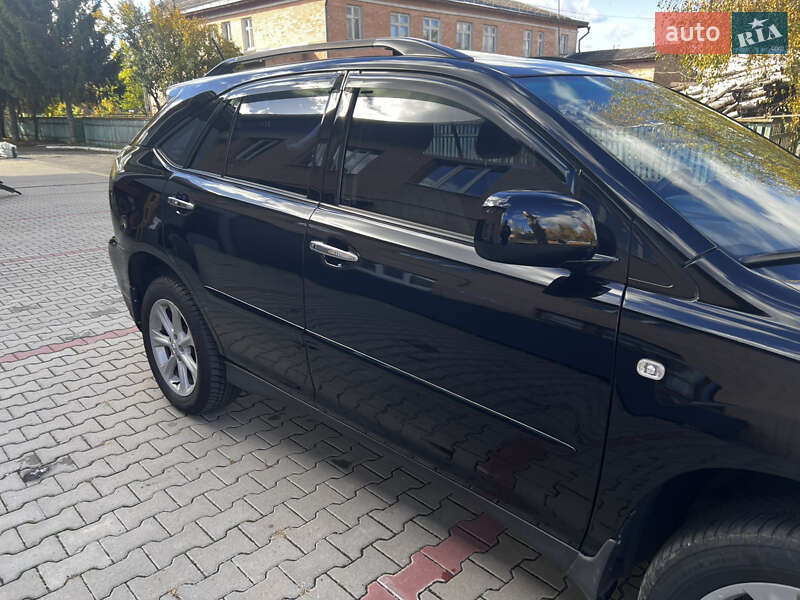 Внедорожник / Кроссовер Lexus RX 2007 в Малине