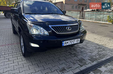 Позашляховик / Кросовер Lexus RX 2007 в  фото 19 Позашляховик / Кросовер Lexus RX 2007 в