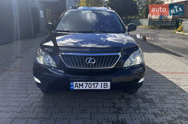 Позашляховик / Кросовер Lexus RX 2007 в  фото 22 Позашляховик / Кросовер Lexus RX 2007 в