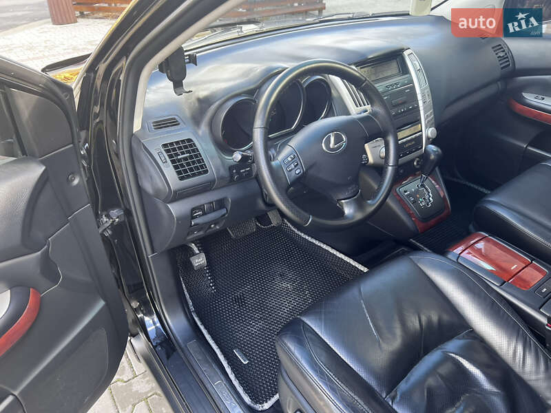 Внедорожник / Кроссовер Lexus RX 2007 в Малине