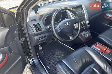 Позашляховик / Кросовер Lexus RX 2007 в  фото 25 Позашляховик / Кросовер Lexus RX 2007 в