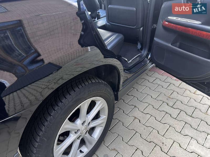 Внедорожник / Кроссовер Lexus RX 2007 в Малине