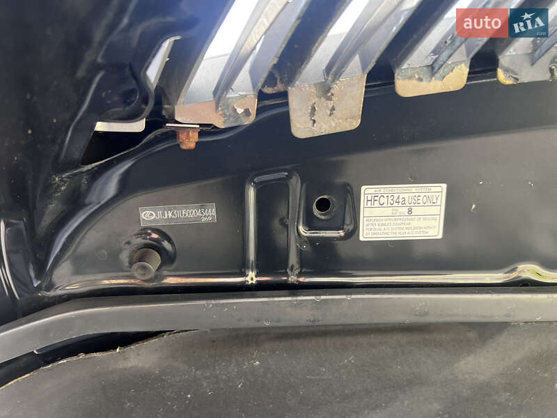 Внедорожник / Кроссовер Lexus RX 2007 в Малине