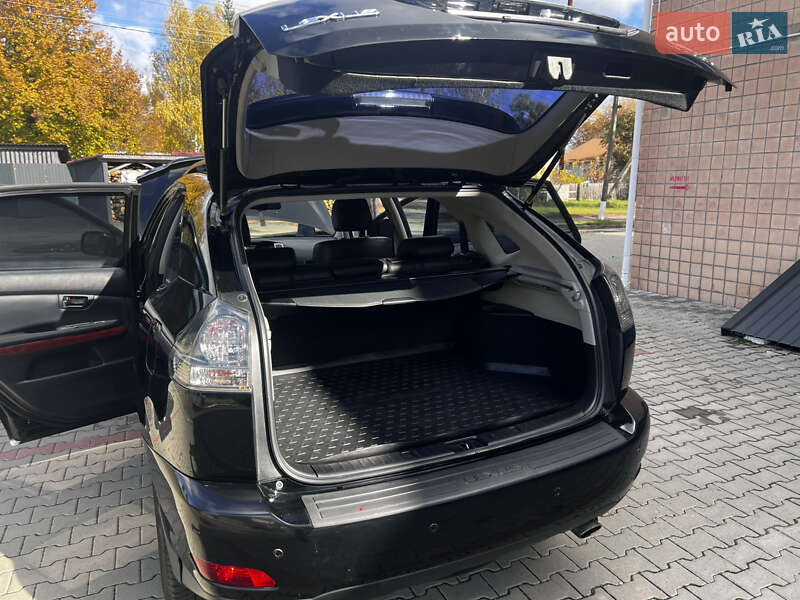 Внедорожник / Кроссовер Lexus RX 2007 в Малине