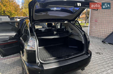 Позашляховик / Кросовер Lexus RX 2007 в  фото 54 Позашляховик / Кросовер Lexus RX 2007 в