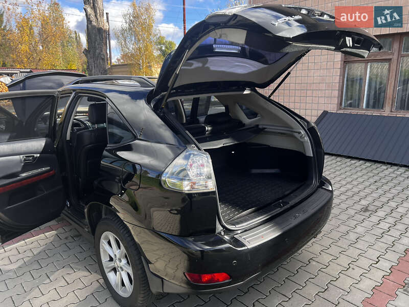 Внедорожник / Кроссовер Lexus RX 2007 в Малине
