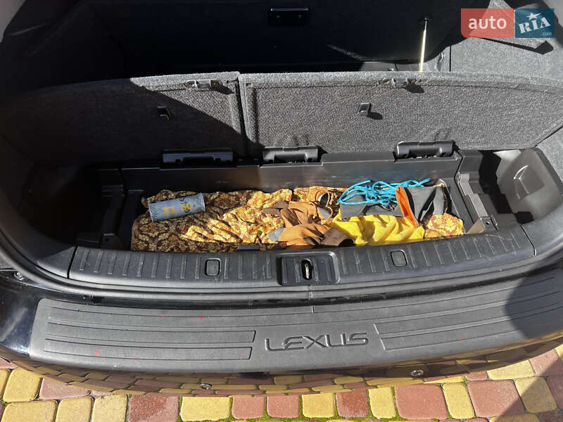 Внедорожник / Кроссовер Lexus RX 2007 в Малине