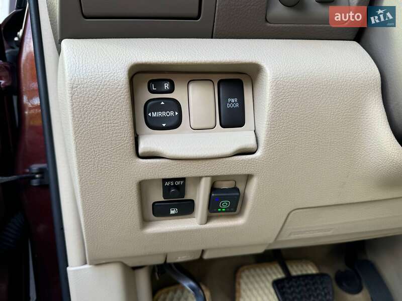 Внедорожник / Кроссовер Lexus RX 2008 в Киеве фото 15 Внедорожник / Кроссовер Lexus RX 2008 в Киеве