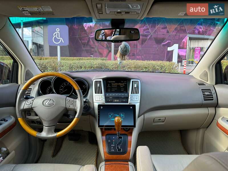 Внедорожник / Кроссовер Lexus RX 2008 в Киеве фото 24 Внедорожник / Кроссовер Lexus RX 2008 в Киеве