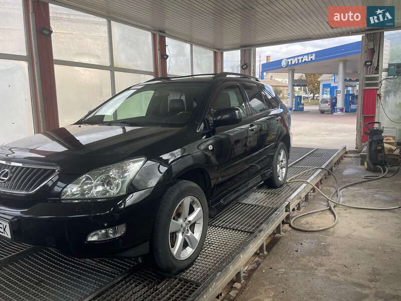 Внедорожник / Кроссовер Lexus RX 2007 в Кропивницком фото 2 Внедорожник / Кроссовер Lexus RX 2007 в Кропивницком