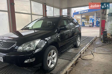 Позашляховик / Кросовер Lexus RX 2007 в  фото 2 Позашляховик / Кросовер Lexus RX 2007 в