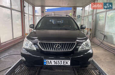 Внедорожник / Кроссовер Lexus RX 2007 в Кропивницком