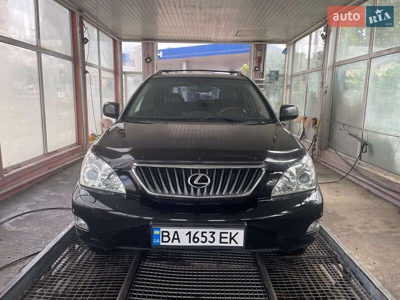 Внедорожник / Кроссовер Lexus RX 2007 в Кропивницком фото Внедорожник / Кроссовер Lexus RX 2007 в Кропивницком