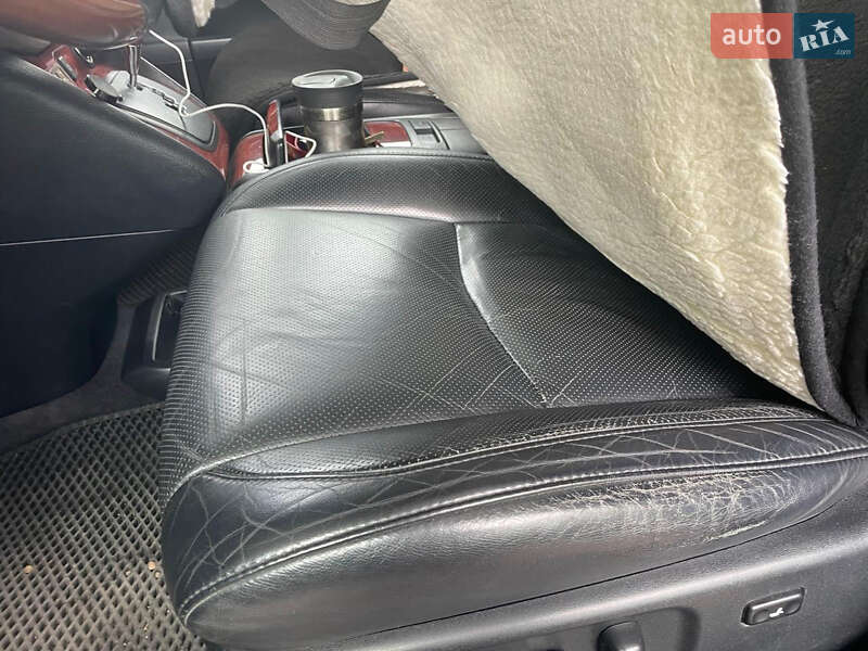 Внедорожник / Кроссовер Lexus RX 2007 в Кропивницком фото 10 Внедорожник / Кроссовер Lexus RX 2007 в Кропивницком
