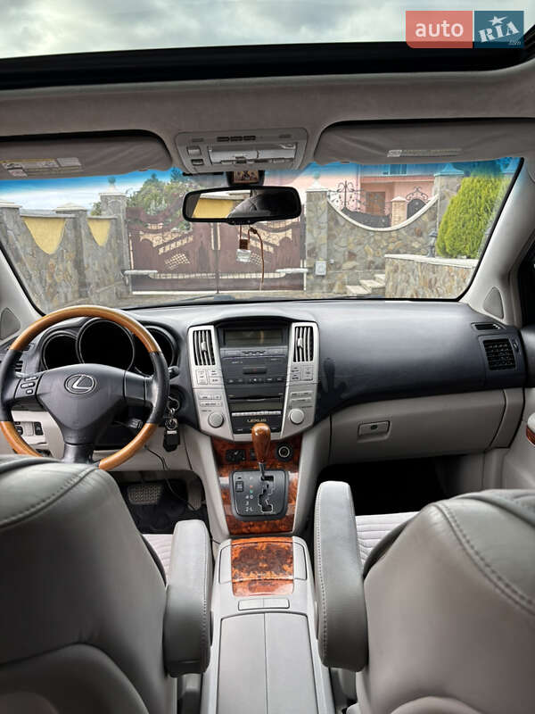 Внедорожник / Кроссовер Lexus RX 2006 в Черновцах фото 10 Внедорожник / Кроссовер Lexus RX 2006 в Черновцах