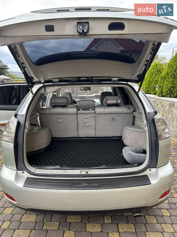Внедорожник / Кроссовер Lexus RX 2006 в Черновцах фото 12 Внедорожник / Кроссовер Lexus RX 2006 в Черновцах