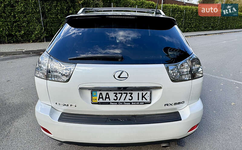 Позашляховик / Кросовер Lexus RX 2009 в Києві
