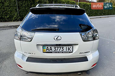 Внедорожник / Кроссовер Lexus RX 2009 в 