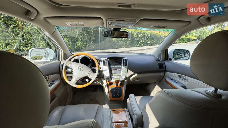 Позашляховик / Кросовер Lexus RX 2009 в Києві