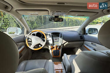 Внедорожник / Кроссовер Lexus RX 2009 в 
