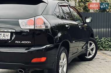 Позашляховик / Кросовер Lexus RX 2008 в 