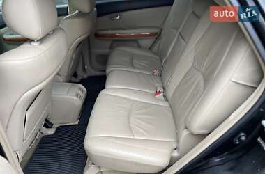 Позашляховик / Кросовер Lexus RX 2008 в 