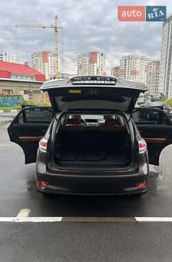 Внедорожник / Кроссовер Lexus RX 2013 в 