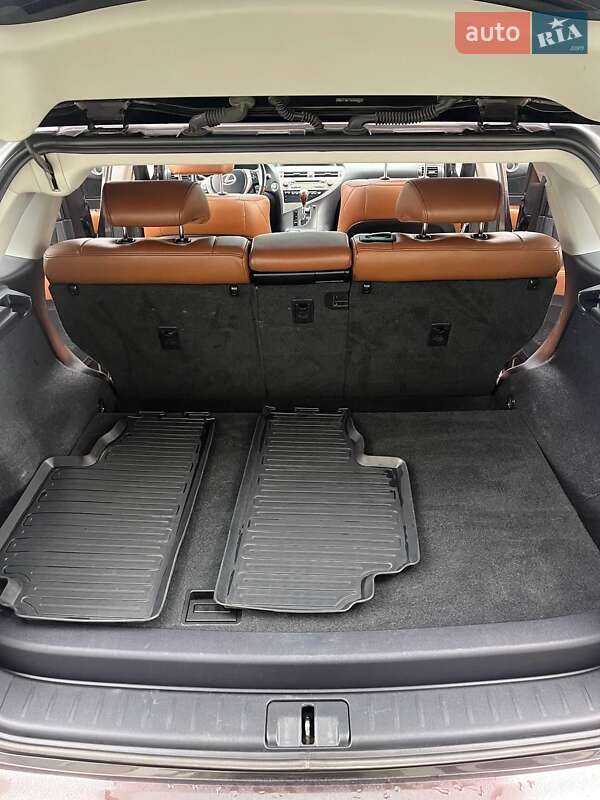 Внедорожник / Кроссовер Lexus RX 2013 в Харькове фото 14 Внедорожник / Кроссовер Lexus RX 2013 в Харькове