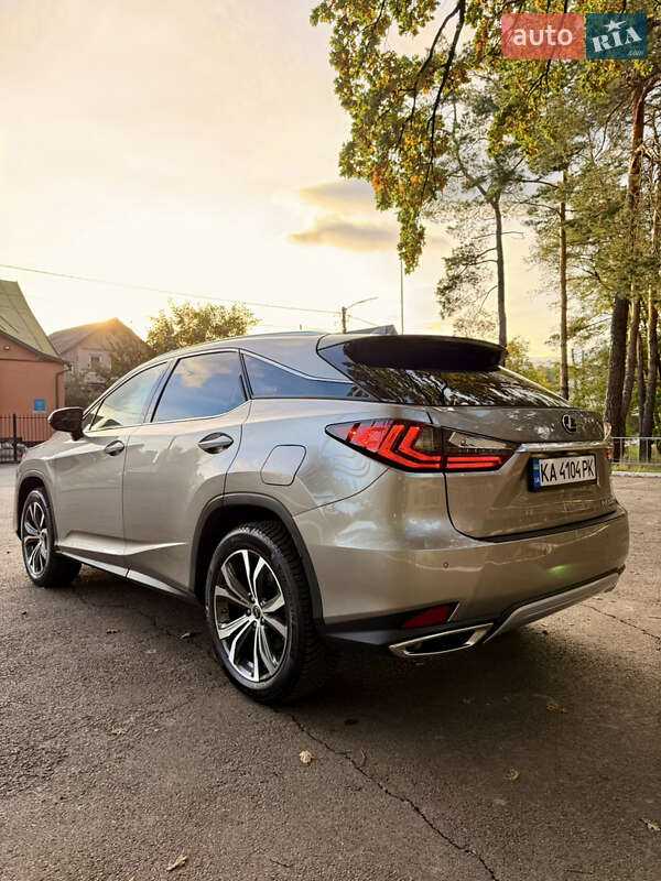 Внедорожник / Кроссовер Lexus RX 2022 в Киеве