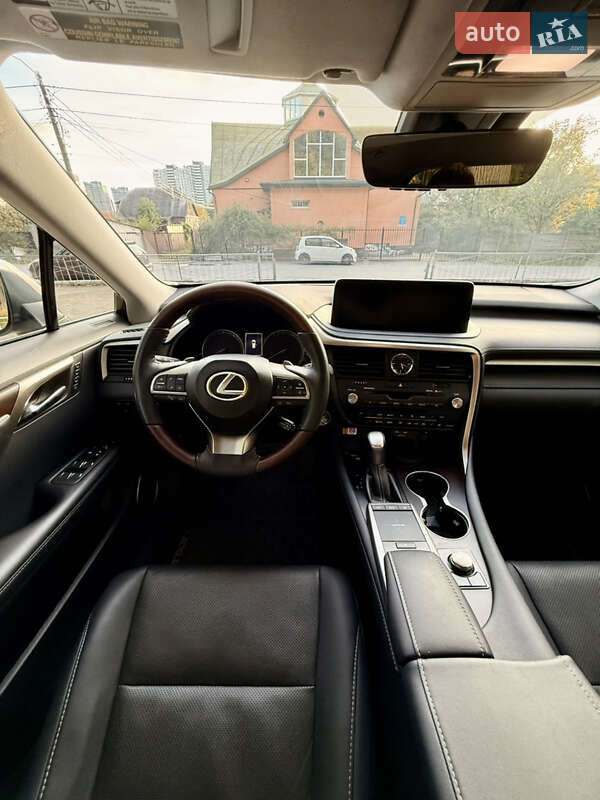 Внедорожник / Кроссовер Lexus RX 2022 в Киеве