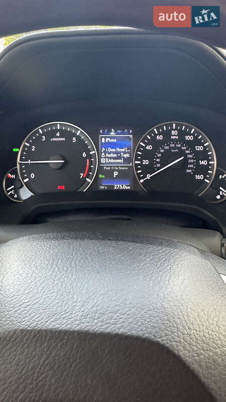 Внедорожник / Кроссовер Lexus RX 2021 в Ивано-Франковске фото 7 Внедорожник / Кроссовер Lexus RX 2021 в Ивано-Франковске