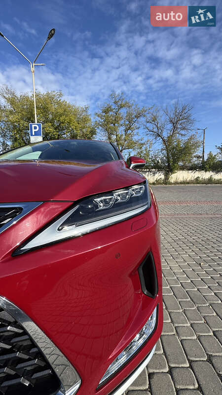 Внедорожник / Кроссовер Lexus RX 2021 в Ивано-Франковске фото 3 Внедорожник / Кроссовер Lexus RX 2021 в Ивано-Франковске