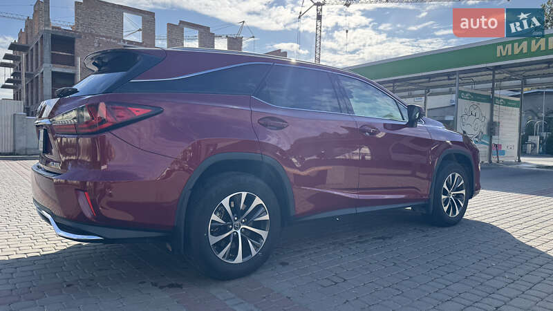 Внедорожник / Кроссовер Lexus RX 2021 в Ивано-Франковске фото 10 Внедорожник / Кроссовер Lexus RX 2021 в Ивано-Франковске