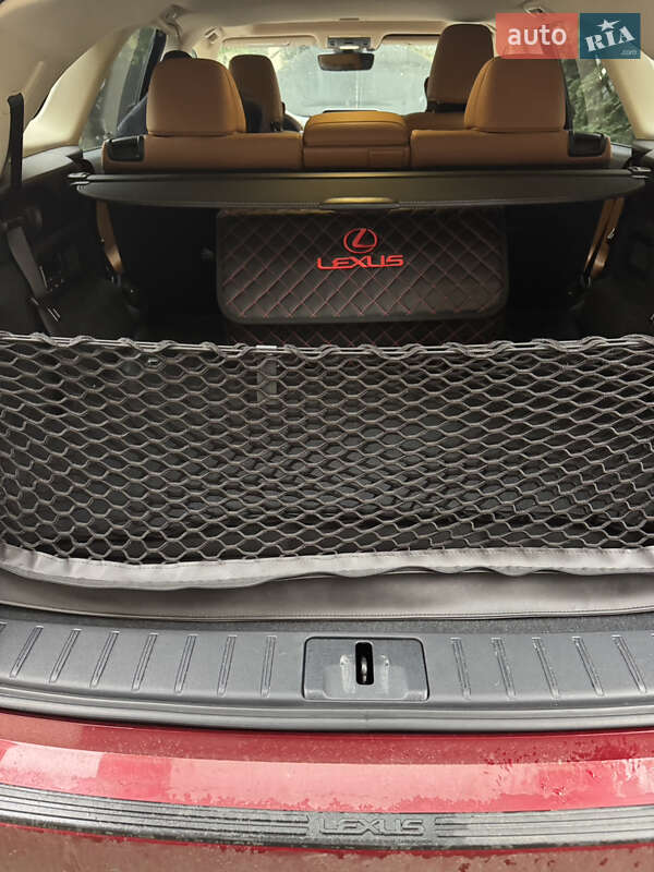 Внедорожник / Кроссовер Lexus RX 2021 в Ивано-Франковске фото 18 Внедорожник / Кроссовер Lexus RX 2021 в Ивано-Франковске