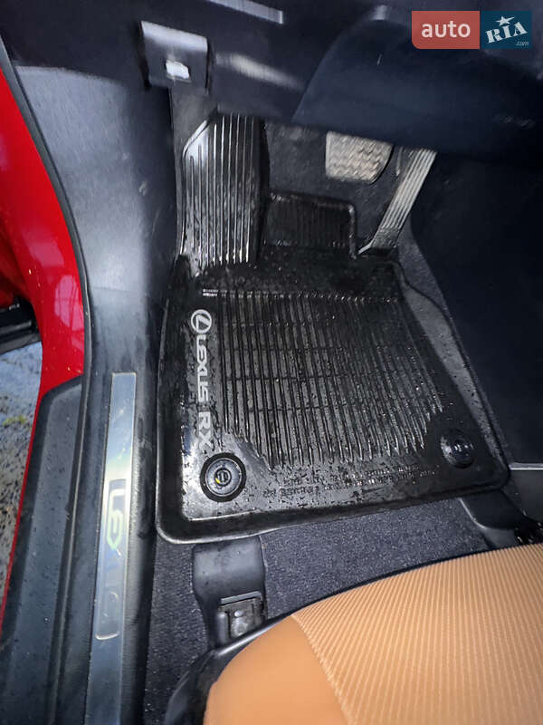 Внедорожник / Кроссовер Lexus RX 2021 в Ивано-Франковске фото 27 Внедорожник / Кроссовер Lexus RX 2021 в Ивано-Франковске