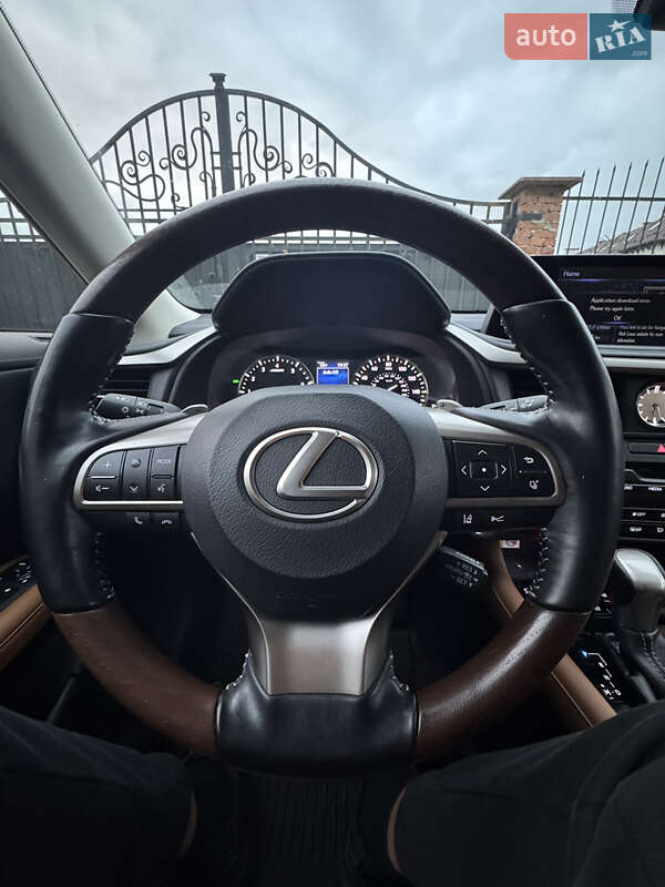 Внедорожник / Кроссовер Lexus RX 2021 в Ивано-Франковске фото 32 Внедорожник / Кроссовер Lexus RX 2021 в Ивано-Франковске