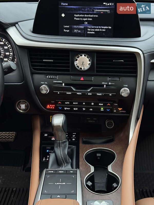 Внедорожник / Кроссовер Lexus RX 2021 в Ивано-Франковске фото 41 Внедорожник / Кроссовер Lexus RX 2021 в Ивано-Франковске