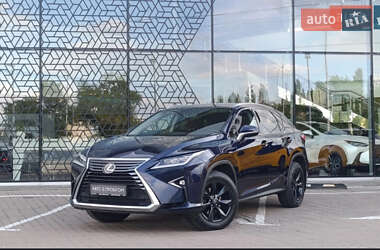 Внедорожник / Кроссовер Lexus RX 2017 в Киеве
