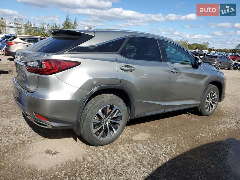 Внедорожник / Кроссовер Lexus RX 2022 в Днепре