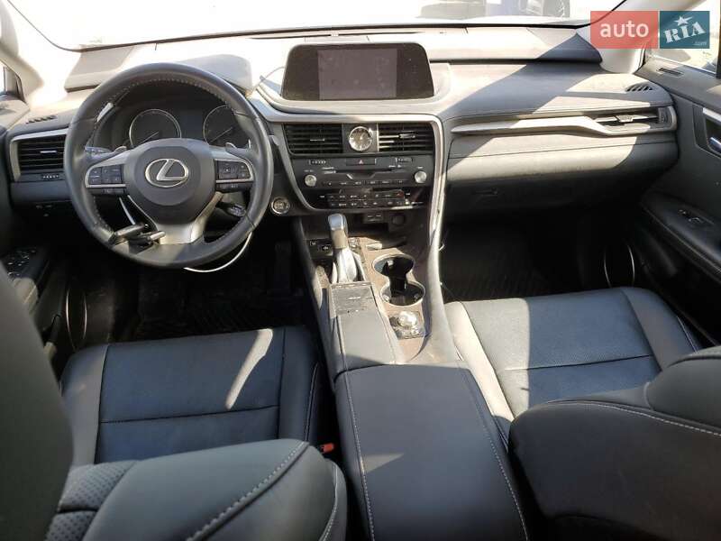 Внедорожник / Кроссовер Lexus RX 2022 в Днепре