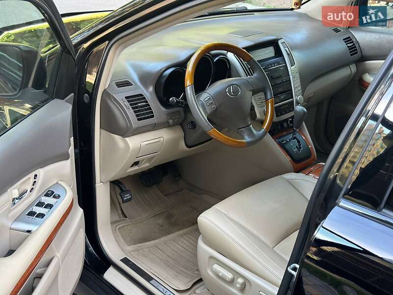 Внедорожник / Кроссовер Lexus RX 2007 в Чернигове фото 4 Внедорожник / Кроссовер Lexus RX 2007 в Чернигове