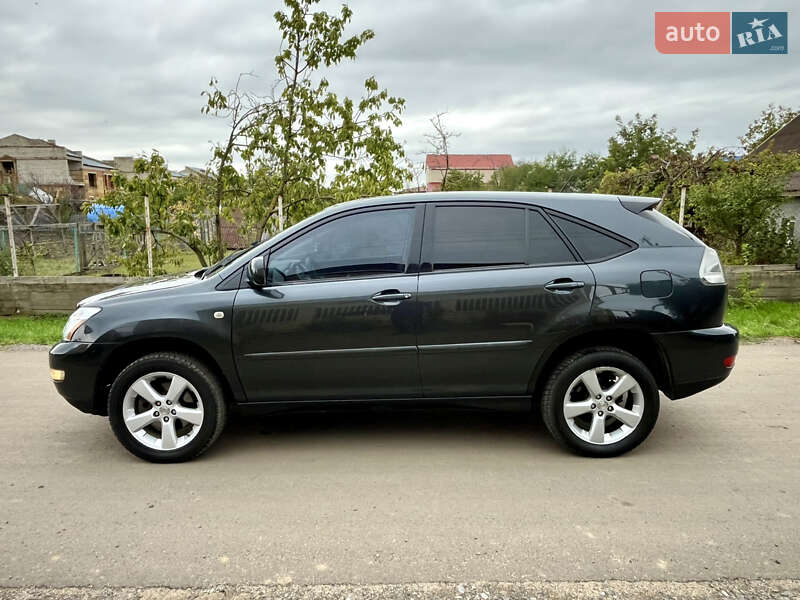 Внедорожник / Кроссовер Lexus RX 2003 в Одессе