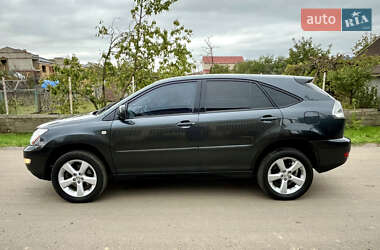 Внедорожник / Кроссовер Lexus RX 2003 в 