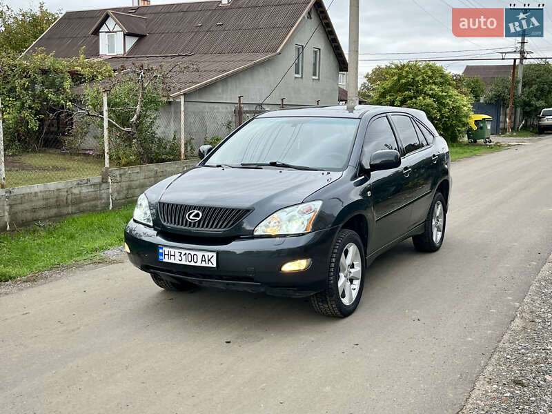 Внедорожник / Кроссовер Lexus RX 2003 в Одессе